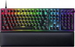 Klawiatura Razer Huntsman V2 Optical Nordic layout Clicky Purple Switch