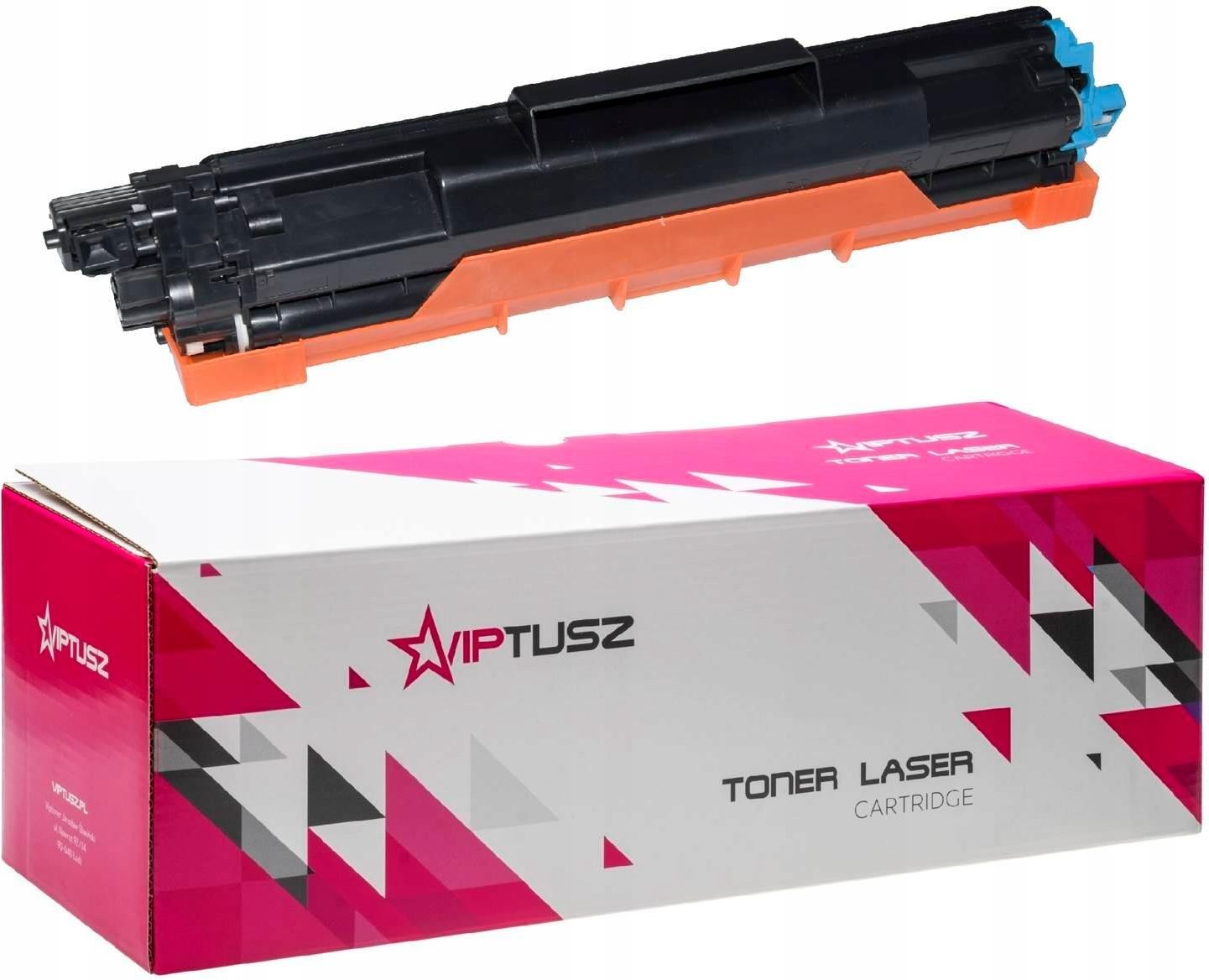 VIPTUSZ TONER DO BROTHER DCPL3510CDW DCPL3550CDW TN247