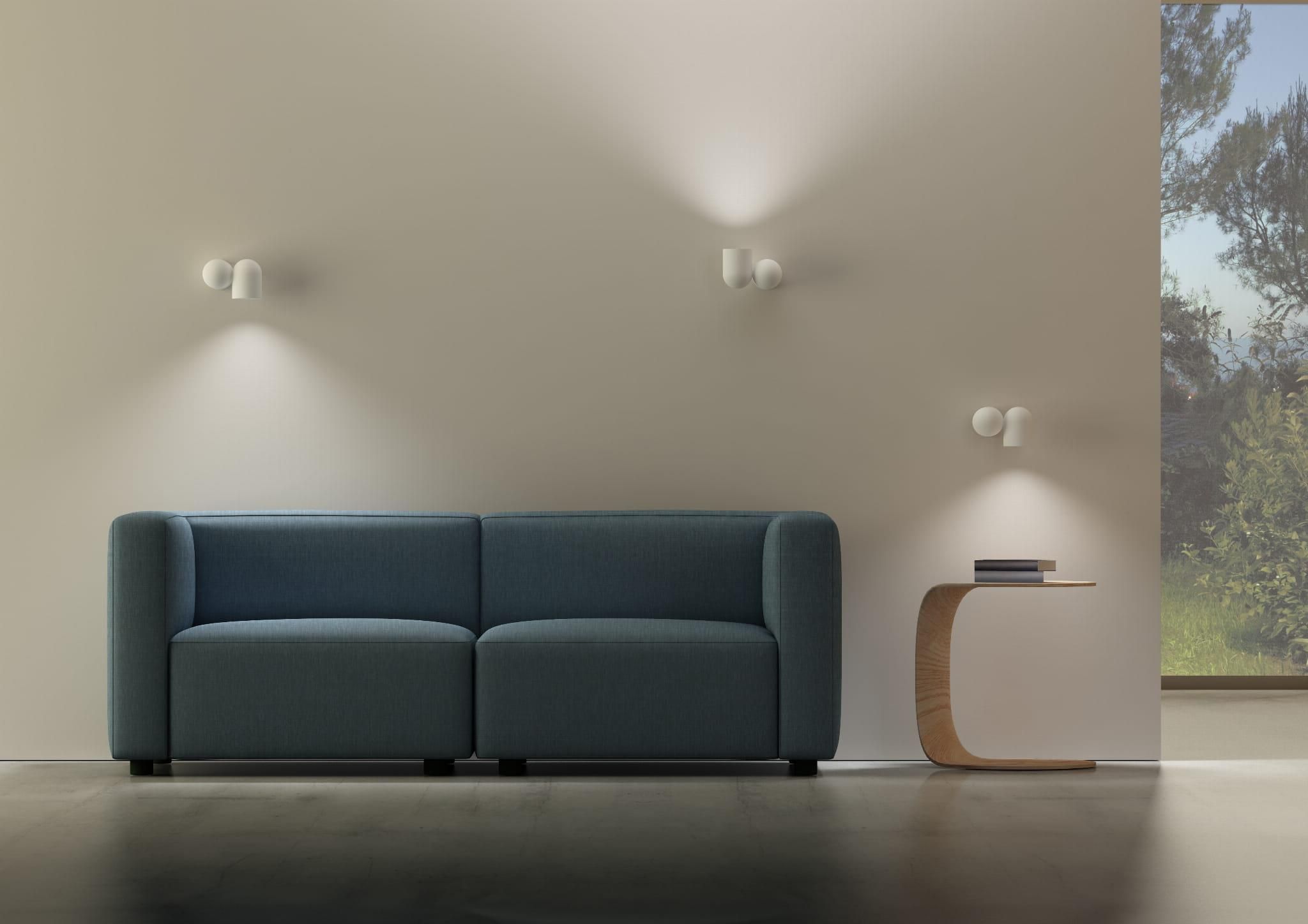 新品 APPA「MANTRA」 Lampa MANTRA - KINKIET IOS GU10 - BIAŁY - 7294 7294 - Opinie