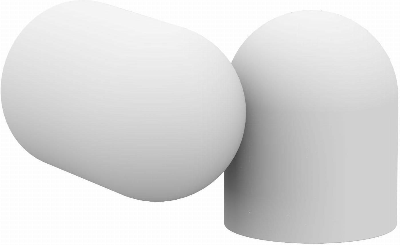 Lampa MANTRA - KINKIET IOS GU10 - BIAŁY - 7294 7294 - Opinie