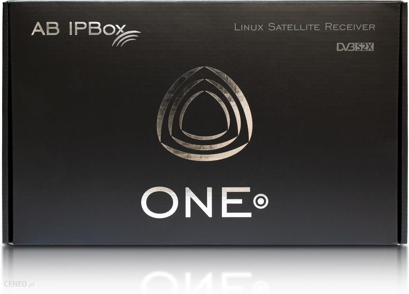 AB IPBox ONE (1x DVB-S2X) 