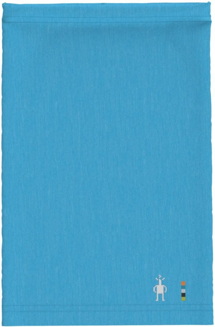 Smartwool Osłona Merino Sport 120 Neck Gaiter Ocean Spray Heather Ocean