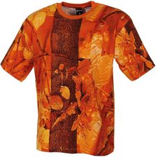 Mfh Koszulka T-shirt Hunter Orange (00105K)