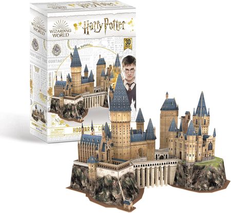 Revell 3D Puzzle Harry Potter Hogwarts Castle 194El.