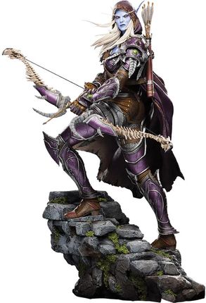 Blizzard Figurka Sylvanas 46cm World of Warcraft Premium Statue
