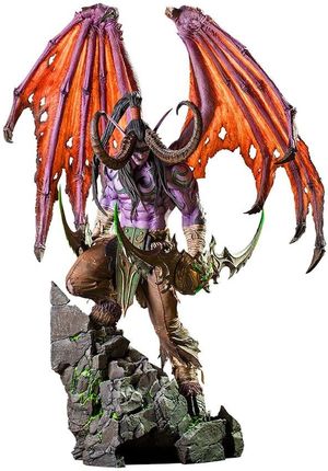 Figurka Illidan Stormrage 60 cm World of Warcraft Premium Statue