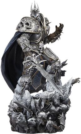 Figurka Lich King Arthas 66 cm World of Warcraft Premium Statue