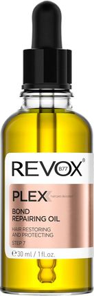 Revox B77 Plex Bond Repairing Oil Step 7 Olejek Regenerujący Do Włosów 30 ml