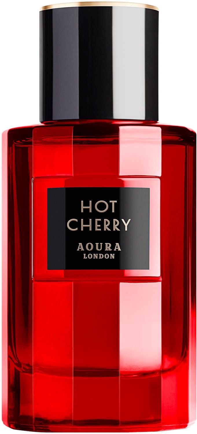 aoura hot cherry eau de parfum 100ml