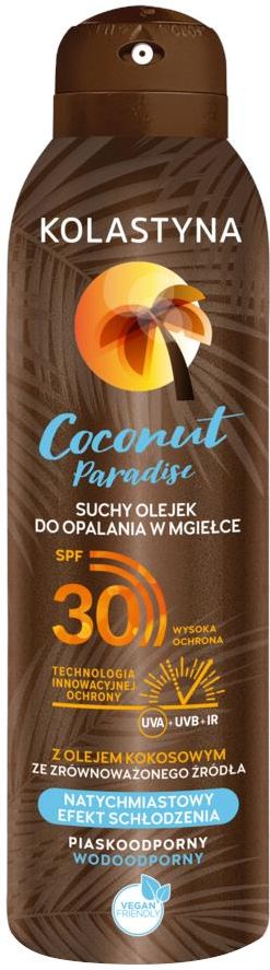 kolastyna sun coconut