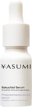 Yasumi Bakuchiol Serum Przeciwzmarszczkowe Do Twarzy 15 ml