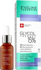 Zdjęcie Eveline Cosmeticsglycol Peeling Kwasowy 15% 18Ml - Jeziorany