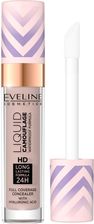 Zdjęcie Eveline Cosmetics Liquid Camuflage Wodoodporny Korektor Do Twarzy 04 Light Almond 7,5ml - Kleczew