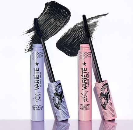 Eveline Cosmetics Tusz Pogrubiający Do Rzęs 10ml - zdjęcie 2