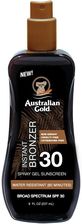 Zdjęcie Australiangold Bronzer Spray Spf30 237ml - Tłuszcz