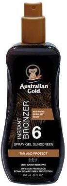 Australiangold Bronzer W Sprayu Spf6 237ml