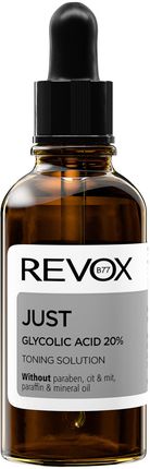 Revox Just Kwasglikolowy 20% 30 ml