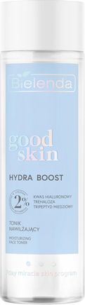 Bielendagood Skin Hydra Boost Nawilżający Tonik Do Twarzy 200 ml