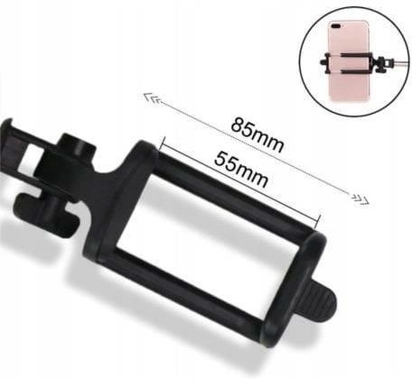 KIJEK SELFIE STICK TRIPOD STATYW PILOT BLUETOOTH - zdjęcie 1 KIJEK SELFIE STICK TRIPOD STATYW PILOT BLUETOOTH