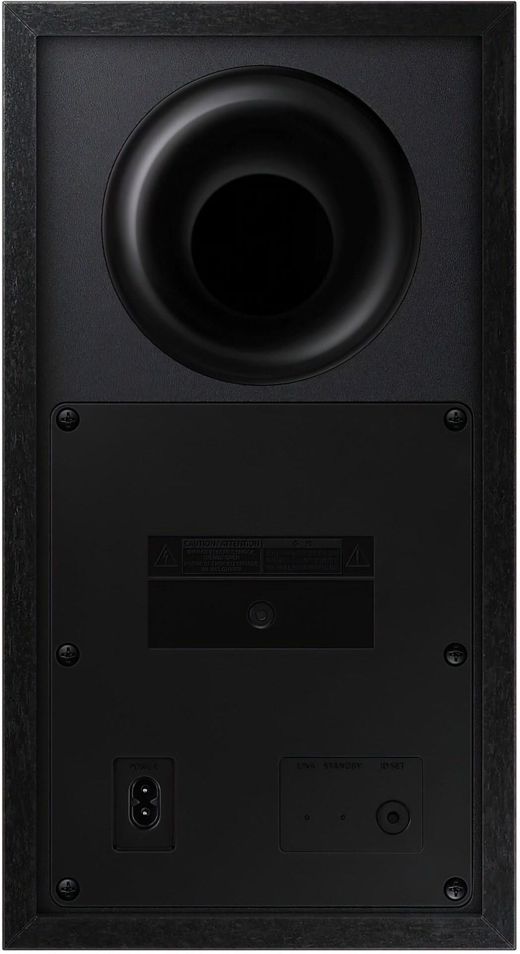 Samsung HW-Q600B Czarny - zdjęcie 2 Samsung HW-Q600B Czarny