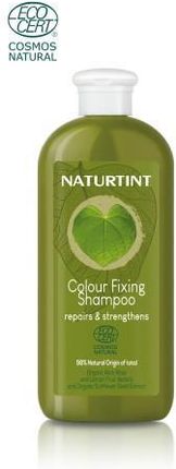 Naturtint Naturalne Farby Do Włosów Szampon Utrwalający Kolor Eco 400 ml Phergal