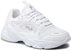 Zdjęcie Sneakersy FILA - Collene Wmn FFW0045.10004 White - Sośnicowice