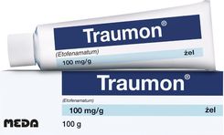 Traumon el 100mg/g 100g