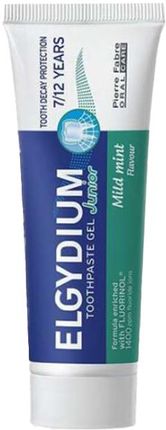 Elgydium Junior pasta do zębów dla dzieci 7-12 miętowa 50ml