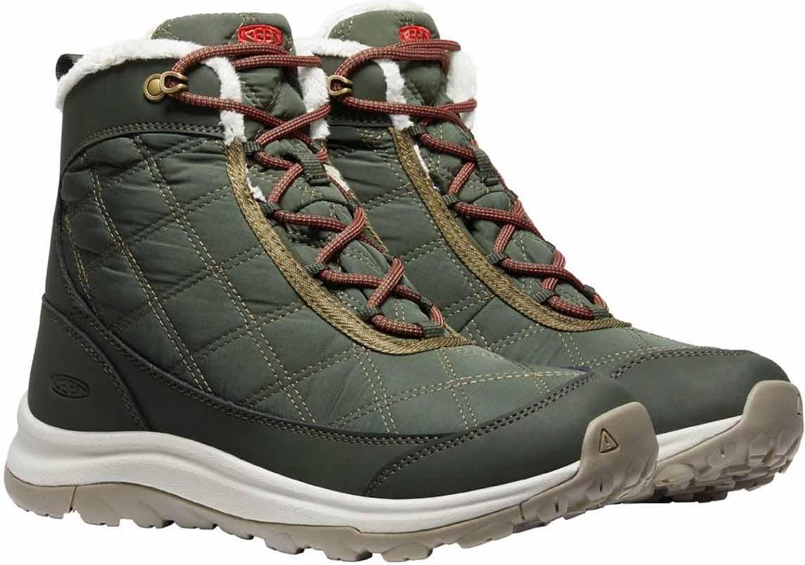 keen terradora ii wintry boot wp