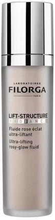 Filorga Ultraliftingujący Fluid Rozświetlający Do Twarzy Lift-Structure Ultra-Lifting Rosy Glow 50 ml