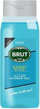 Zdjęcie Brut Sport Style Żel Do Mycia Ciała I Włosów 500Ml - Pakość