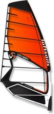 Loftsails Loftsails Oxygen 4.6 Orange 2022 Pomarańczowy Żółty - Żagle do windsurfingu