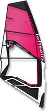 Loftsails Loftsails Airscape 5.2 Fuchsia 2022 Różowy - Żagle do windsurfingu