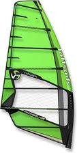 Loftsails Loftsails Racingblade 5.6 Green 2022 Zielony - Żagle do windsurfingu