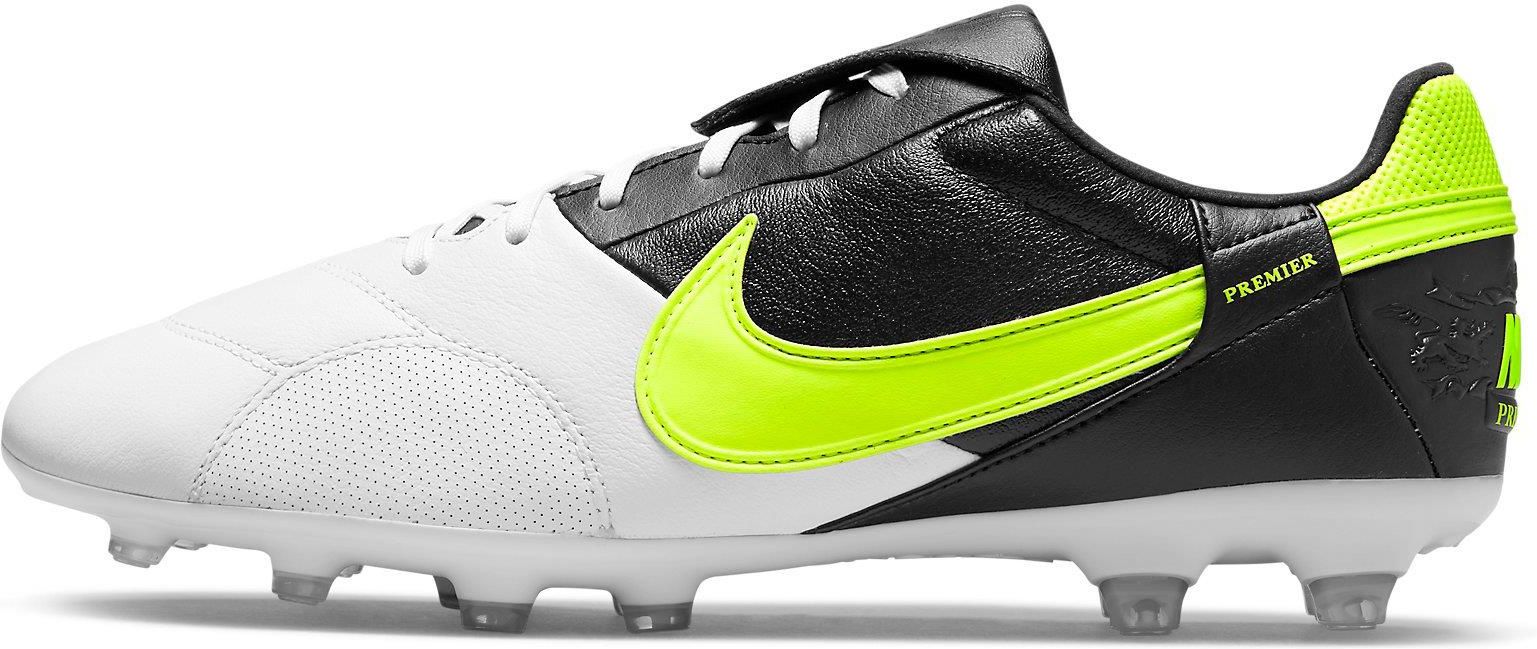 Nike The Premier 3 Fg Firm-Ground Soccer Cleats R. 46 Eu Biały - Ceny i  opinie - Ceneo.pl