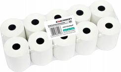Zdjęcie Emerson Rolki termiczne 57mm x 25m opakowanie 10szt. - Bobolice