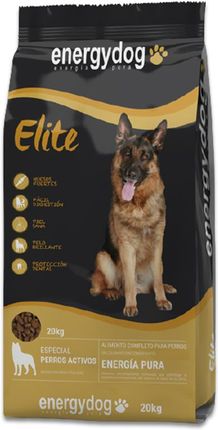 Golden Pet Food Energydog Elite Wysokoenergetyczna Dla Psów Dorosłych 20Kg