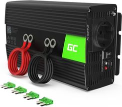 Zdjęcie Przetwornica Napięcia Green Cell 1000W/2000W 24V - Drezdenko