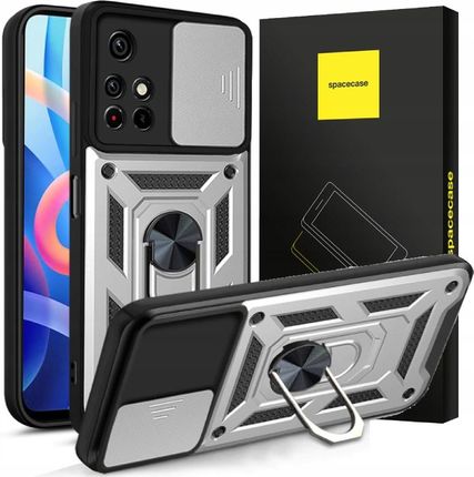 Etui Do Poco X4 Pro 5G Spacecase Camring Case
