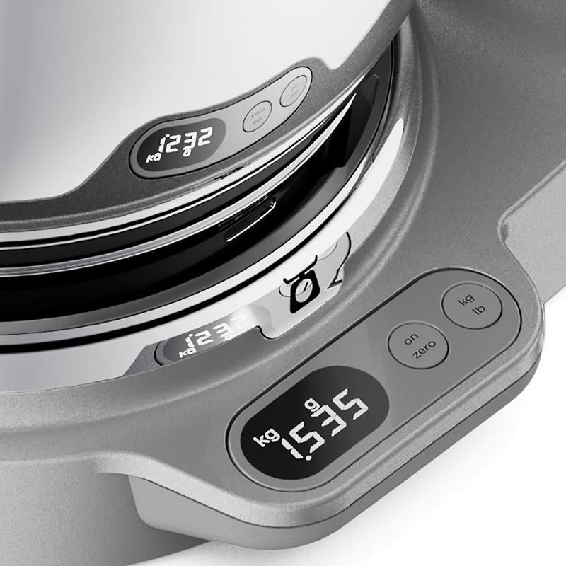 Kenwood KVL85.224SI - zdjęcie 2 Kenwood KVL85.224SI