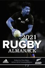 Zdjęcie 2021 Rugby Almanack Clive Ackers &amp; Adrian Hill - Kraków