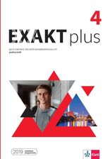 Zdjęcie Exakt plus 4 podręcznik - Radomsko