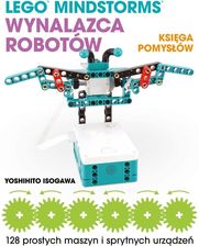 Zdjęcie Lego Mindstorms. Wynalazca Robotów Księga pomysłów - Jasień