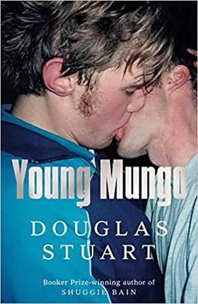 Young Mungo - Douglas Stuart - Nowość !!!