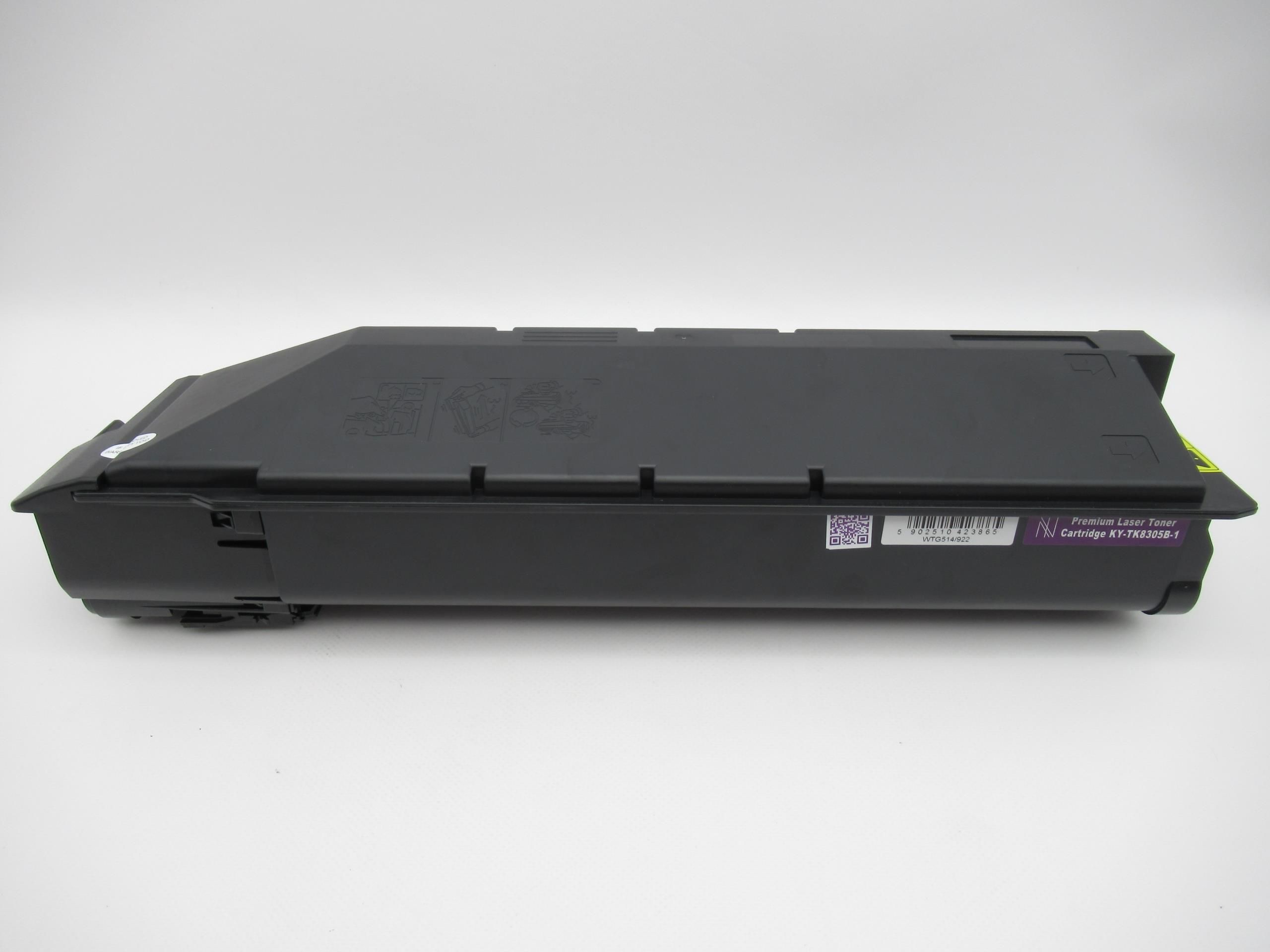 INKDIGO TONER ZAMIENNIK DO KYOCERA 3051CI TK-8305K BLACK - Opinie i ...