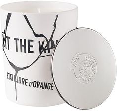 Zdjęcie Etat Libre D'Orange Exit The King Świeca Zapachowa 185G - Opalenica