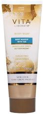 Zdjęcie Vita Liberata Body Blur With Tan Makeup Do Ciała Z Samoopalaczem Latte Light + 100Ml - Barlinek