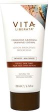 Zdjęcie Vita Liberata Fabulous Gradual Tanning Lotion Balsam Stopniowo Samoopalający Medium + 200Ml - Dobiegniew