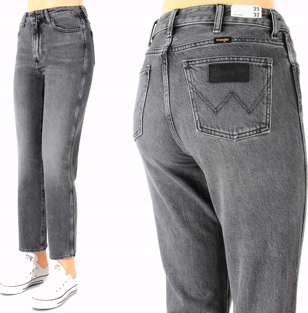 Wrangler Jeans Modello Boyfriend Uomo - Denim 100% Cotone, Vestibilità Rilassata, 5 Tasche, Chiusura Con Bottone, Adatto Agli Stivali, Taglie Alte Disponibili - 2