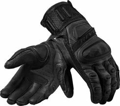 Rev'It! Gloves Cayenne 2 Black/Black M - Rękawice motocyklowe